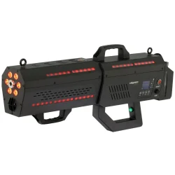 Algam Lighting FMG Cyclone - 1200W Batteri R�gmaskine Gun