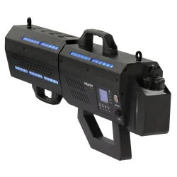 Algam Lighting FMG Cyclone - 1200W Batteri R�gmaskine Gun