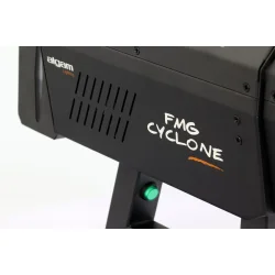 Algam Lighting FMG Cyclone - 1200W Batteri R�gmaskine Gun