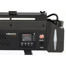 Algam Lighting FMG Cyclone - 1200W Batteri R�gmaskine Gun