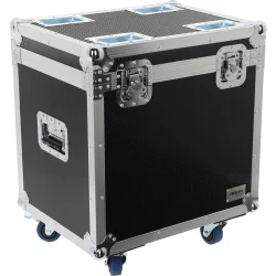 Algam Lighting Flightcase til  BF1000 S�beboblemaskine
