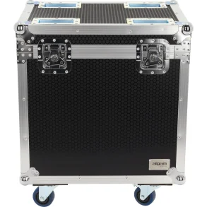 Algam Lighting Flightcase til  BF1000 S�beboblemaskine