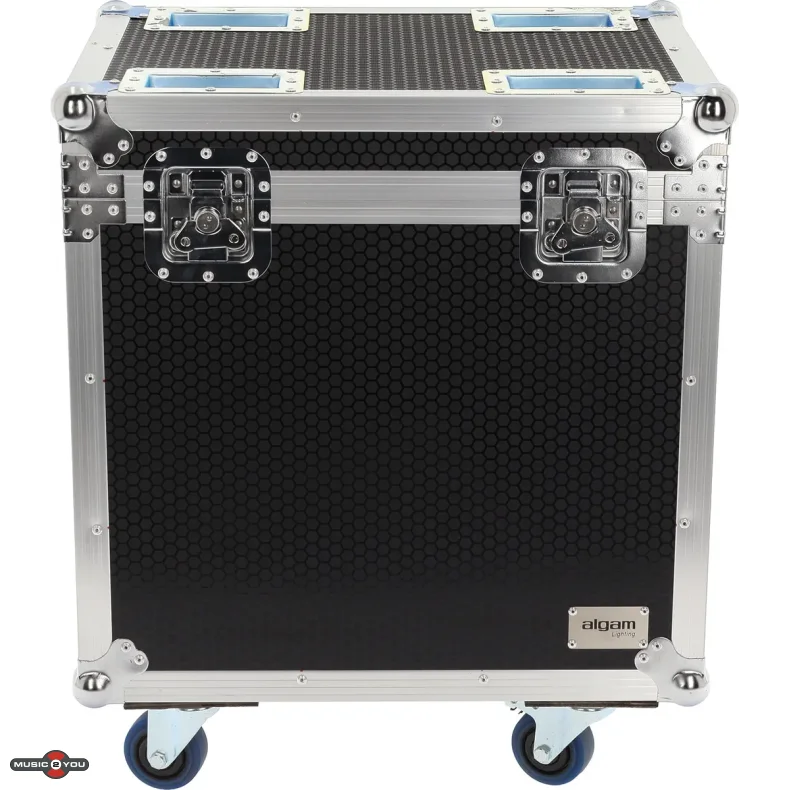 Algam Lighting Flightcase til  BF1000 S�beboblemaskine