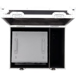 Algam Lighting Flightcase til  BF1000 S�beboblemaskine