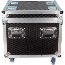 Algam Lighting Flightcase til NEBEL2000 ABS
