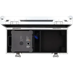 Algam Lighting 2 stk PHOENIX Cold Spark Machine m. Flightcase - Bundle