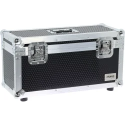 Algam Lighting 2 stk PHOENIX Cold Spark Machine m. Flightcase - Bundle