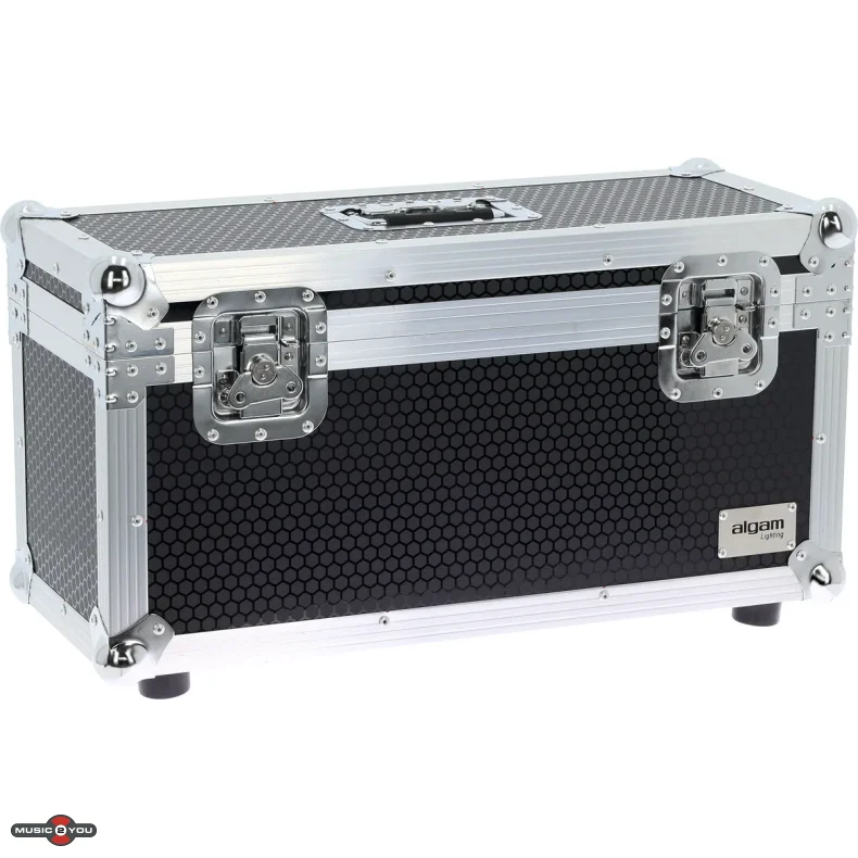 Algam Lighting Flightcase til 2 stk Phoenix - Cold Spark Maskine