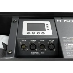 Algam Lighting H1500 PRO - 1500W Hazer i flightcase
