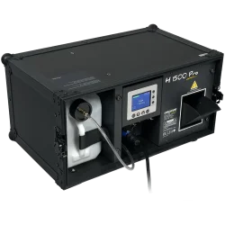 Algam Lighting H1500 PRO - 1500W Hazer i flightcase