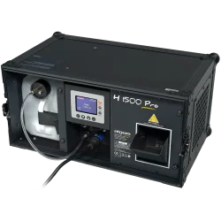 Algam Lighting H1500 PRO - 1500W Hazer i flightcase