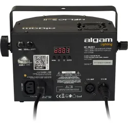 Algam Lighting HELIOS II Derby LED Lyseffekt indbygget stroboskop
