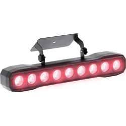 Algam Lighting MINIBAR 904 - 9 x 4W RGBW Kompakt LED bar