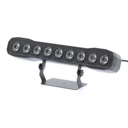 Algam Lighting MINIBAR 904 - 9 x 4W RGBW Kompakt LED bar