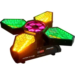 Algam Lighting Vintage Flower LED Effekt