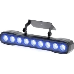 Algam Lighting MINIBAR 904 - 9 x 4W RGBW Kompakt LED bar