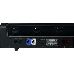 Algam Lighting MB810 RGBW LED Motorized bar