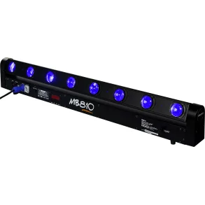 Algam Lighting MB810 RGBW LED Motorized bar