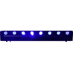 Algam Lighting MB810 RGBW LED Motorized bar