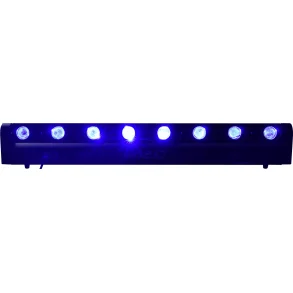 Algam Lighting MB810 RGBW LED Motorized bar