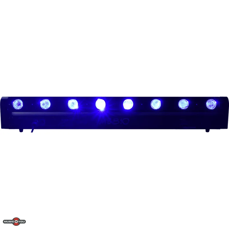 Algam Lighting MB810 RGBW LED Motorized bar