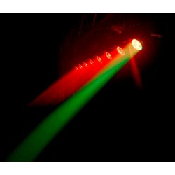 Algam Lighting MB810 RGBW LED Motorized bar