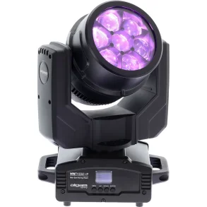 Algam Lighting MW740BZ-IP - 7x40W LED RGBW Wash LED IP Movinghead