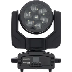 Algam Lighting MW740BZ-IP - 7x40W LED RGBW Wash LED IP Movinghead