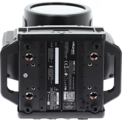 Algam Lighting MW740BZ-IP - 7x40W LED RGBW Wash LED IP Movinghead