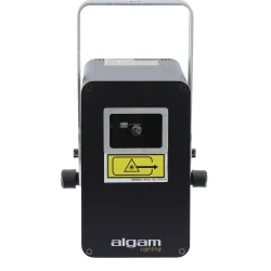 Algam Lighting SPECTRUM 1500 RGB+ Animation Batteri laser 1500 mW