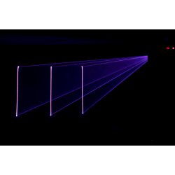 Algam Lighting SPECTRUM 1500 RGB+ Animation Batteri laser 1500 mW
