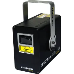 Algam Lighting SPECTRUM 1500 RGB Animation laser 1500 mW