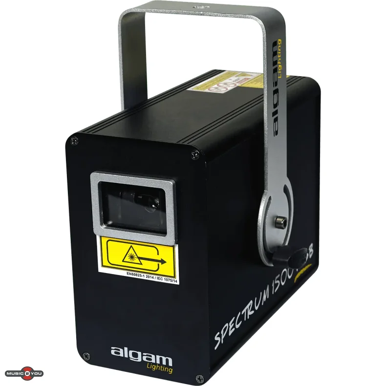 Algam Lighting SPECTRUM 1500 RGB Animation laser 1500 mW