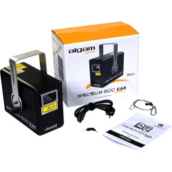 Algam Lighting SPECTRUM 1500 RGB Animation laser 1500 mW