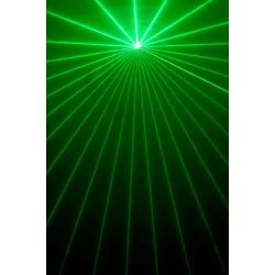 Algam Lighting SPECTRUM 3000 RGB - RGB Animation Batteri laser 3000 mW