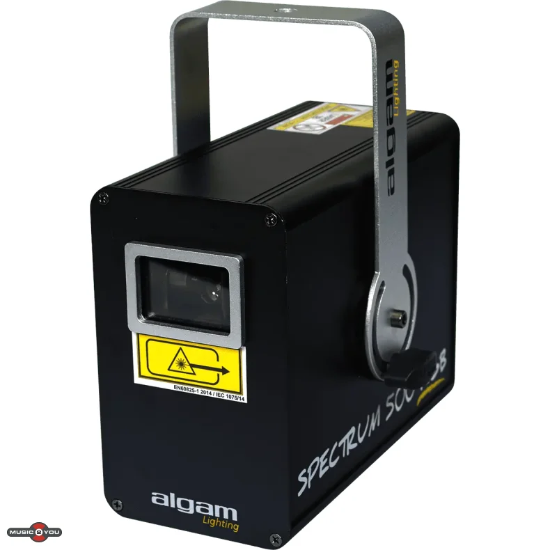 Algam Lighting SPECTRUM 400 RGB Animation laser 400 mW