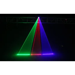 Algam Lighting SPECTRUM 400 RGB Animation laser 400 mW