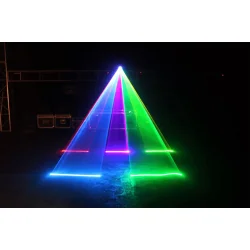 Algam Lighting SPECTRUM 400 RGB Animation laser 400 mW