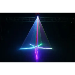 Algam Lighting SPECTRUM 400 RGB Animation laser 400 mW