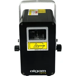 Algam Lighting SPECTRUM 500 RGB Animation laser 500 mW