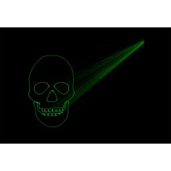 Algam Lighting SPECTRUM 500 RGB Animation laser 500 mW