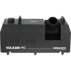 Algam Lighting Vulkan MC - R�gmaskine med Co2 effekt - 170� Roterende