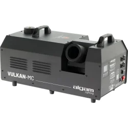 Algam Lighting Vulkan MC - R�gmaskine med Co2 effekt - 170� Roterende