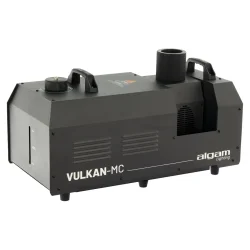 Algam Lighting Vulkan MC - R�gmaskine med Co2 effekt - 170� Roterende M. Flightcase - Bundle