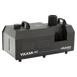 Algam Lighting Vulkan MC - R�gmaskine med Co2 effekt - 170� Roterende
