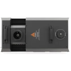 Algam Lighting Vulkan MC - R�gmaskine med Co2 effekt - 170� Roterende