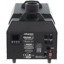 Algam Lighting Vulkan MC - R�gmaskine med Co2 effekt - 170� Roterende