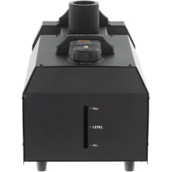 Algam Lighting Vulkan MC - R�gmaskine med Co2 effekt - 170� Roterende M. Flightcase - Bundle