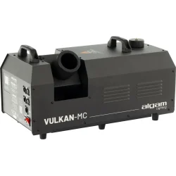 Algam Lighting Vulkan MC - R�gmaskine med Co2 effekt - 170� Roterende