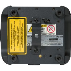 Algam Lighting MHE60 LED Wash &amp; Laser effekt, 6x15W RGBW + 50mW Gr�n